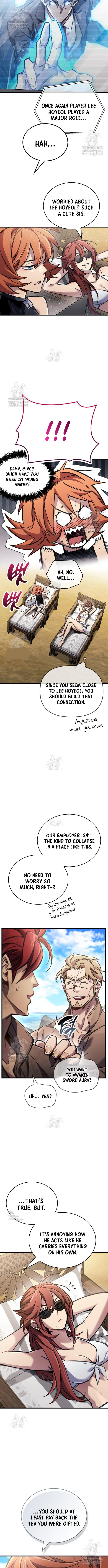 The Player Hides His Past Chapter 96 6